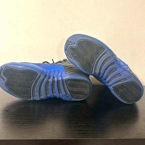 Air Jordan 12 Retro GS 'Game Royal' - Picture 7 of 7
